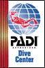 PADI Authorised Dive Center