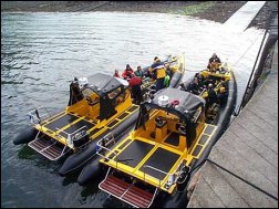 Puffin Dive Centre Ribs